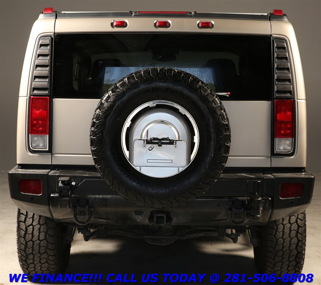 2007 Hummer H2 2007 LUXURY 4x4 BOSE CARPLAY SUN HEATSEAT 3ROW CAM   - Photo 5 - Houston, TX 77031