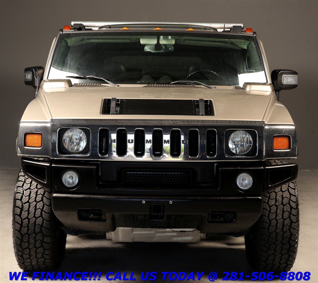2007 Hummer H2 2007 LUXURY 4x4 BOSE CARPLAY SUN HEATSEAT 3ROW CAM   - Photo 8 - Houston, TX 77031