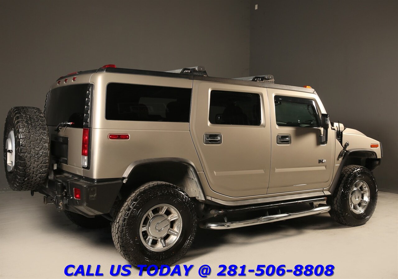 2007 Hummer H2 2007 LUXURY 4x4 BOSE CARPLAY SUN HEATSEAT 3ROW CAM - Photo 6 - Houston, TX 77031