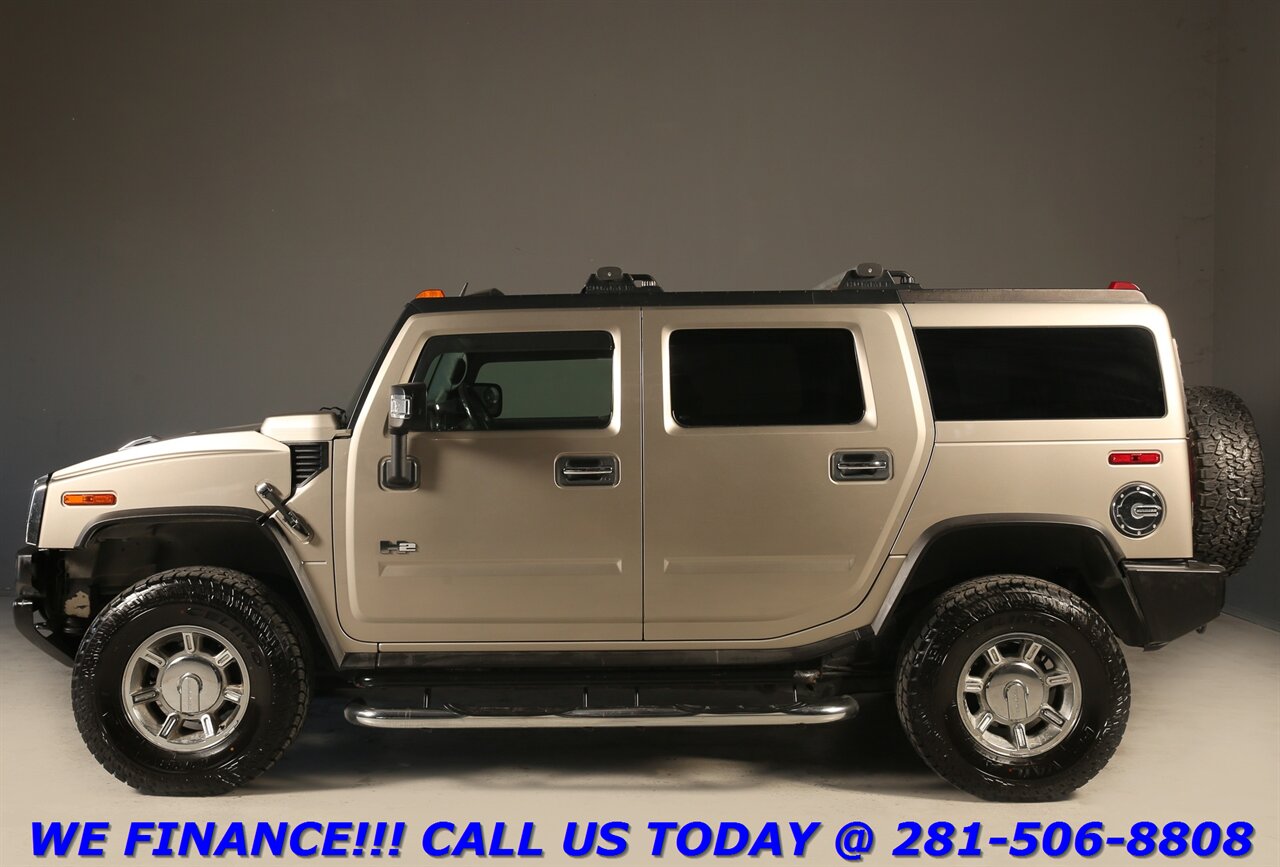 2007 Hummer H2 2007 LUXURY 4x4 BOSE CARPLAY SUN HEATSEAT 3ROW CAM   - Photo 4 - Houston, TX 77031