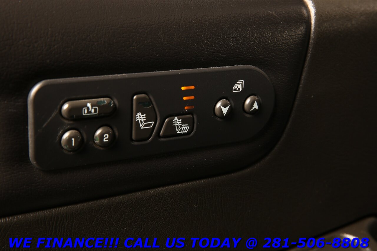 2007 Hummer H2 2007 LUXURY 4x4 BOSE CARPLAY SUN HEATSEAT 3ROW CAM   - Photo 10 - Houston, TX 77031