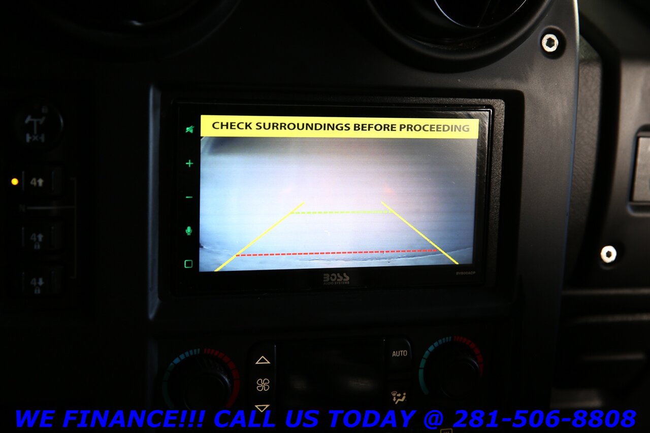 2007 Hummer H2 2007 LUXURY 4x4 BOSE CARPLAY SUN HEATSEAT 3ROW CAM   - Photo 18 - Houston, TX 77031