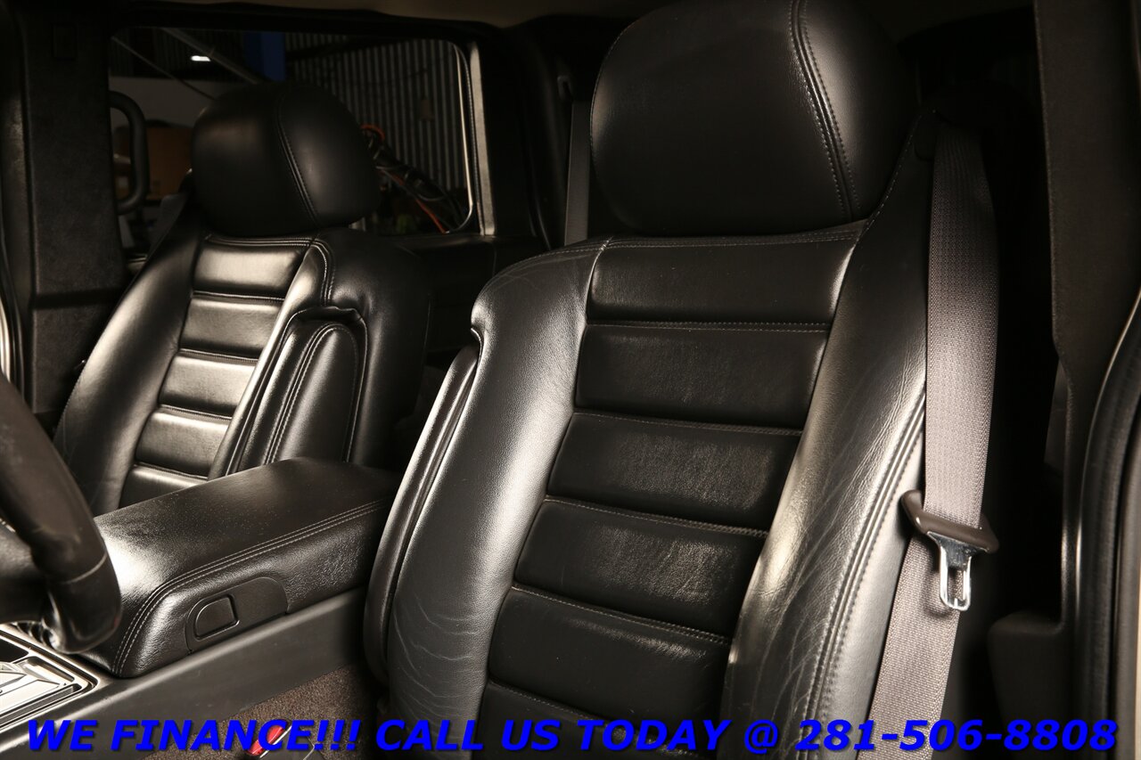 2007 Hummer H2 2007 LUXURY 4x4 BOSE CARPLAY SUN HEATSEAT 3ROW CAM   - Photo 13 - Houston, TX 77031