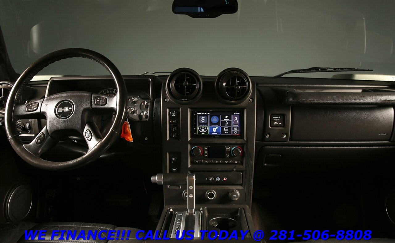 2007 Hummer H2 2007 LUXURY 4x4 BOSE CARPLAY SUN HEATSEAT 3ROW CAM   - Photo 3 - Houston, TX 77031
