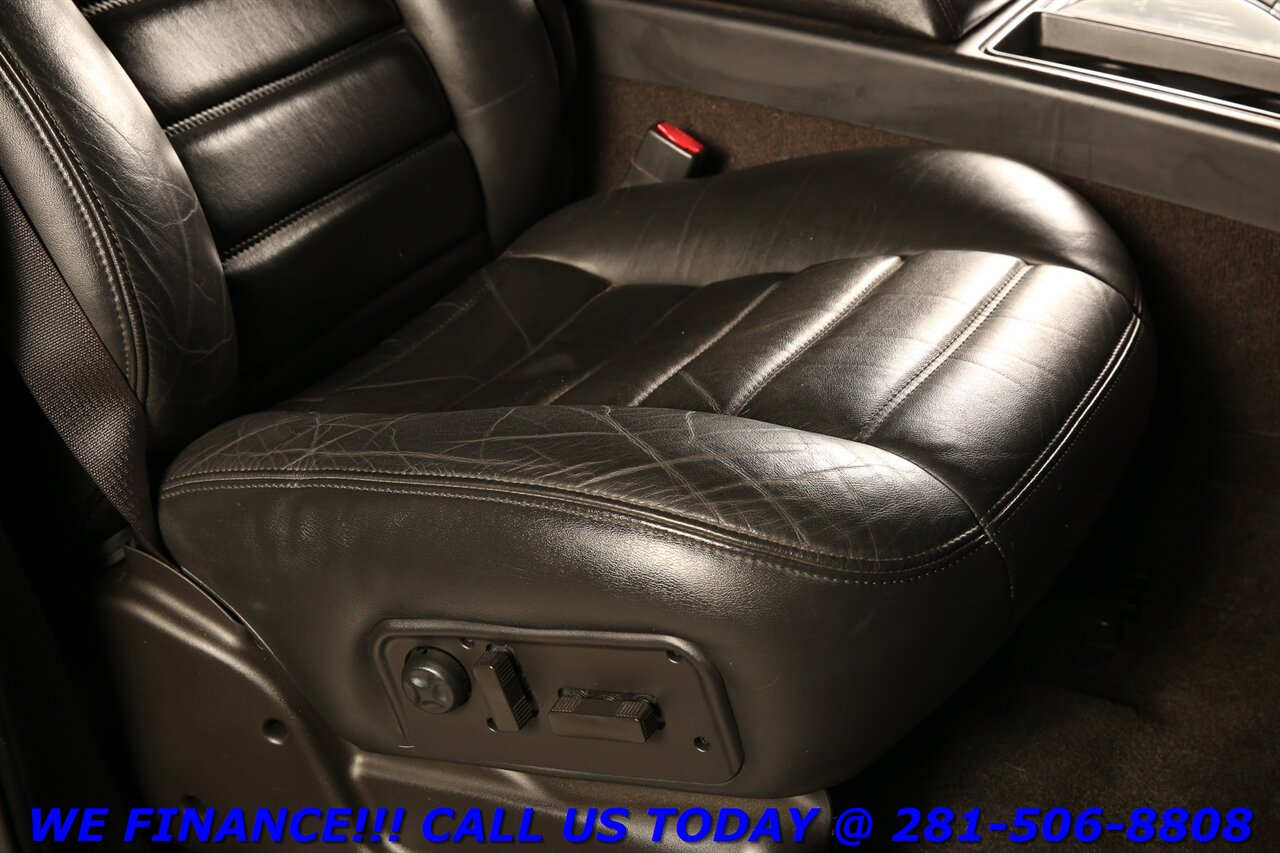 2007 Hummer H2 2007 LUXURY 4x4 BOSE CARPLAY SUN HEATSEAT 3ROW CAM   - Photo 21 - Houston, TX 77031