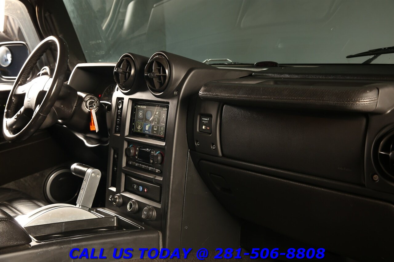 2007 Hummer H2 2007 LUXURY 4x4 BOSE CARPLAY SUN HEATSEAT 3ROW CAM - Photo 19 - Houston, TX 77031