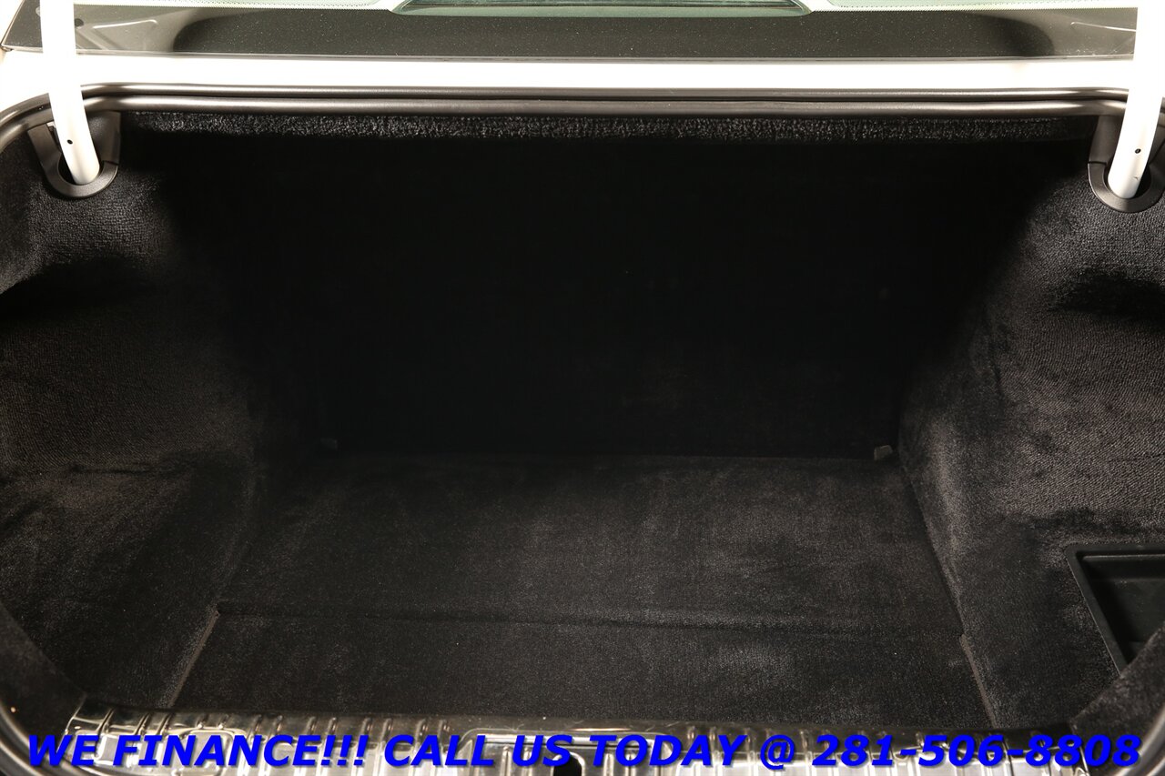 2012 Rolls-Royce Ghost 2012 6.6L V12 NAV HUD PANO DVD 248K MSRP 45K MLS - Photo 35 - Houston, TX 77031