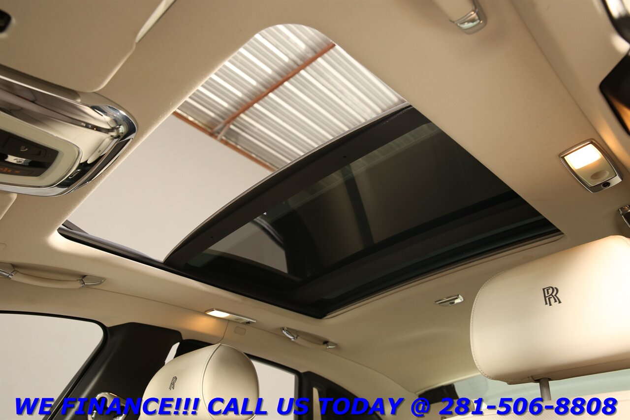 2012 Rolls-Royce Ghost 2012 6.6L V12 NAV HUD PANO DVD 248K MSRP 45K MLS - Photo 12 - Houston, TX 77031