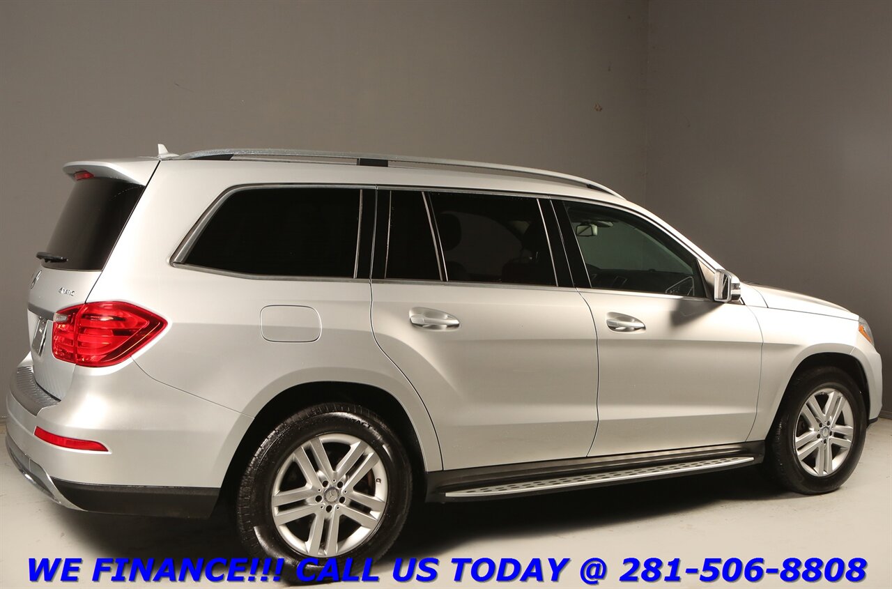 2014 Mercedes-Benz 2014 GL 450 4MATIC AWD P1 NAV SUN HEATSEAT 7PASS   - Photo 6 - Houston, TX 77031