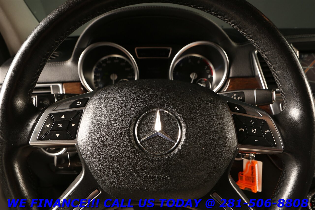 2014 Mercedes-Benz 2014 GL 450 4MATIC AWD P1 NAV SUN HEATSEAT 7PASS   - Photo 14 - Houston, TX 77031