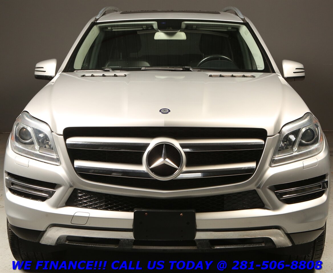 2014 Mercedes-Benz 2014 GL 450 4MATIC AWD P1 NAV SUN HEATSEAT 7PASS   - Photo 8 - Houston, TX 77031