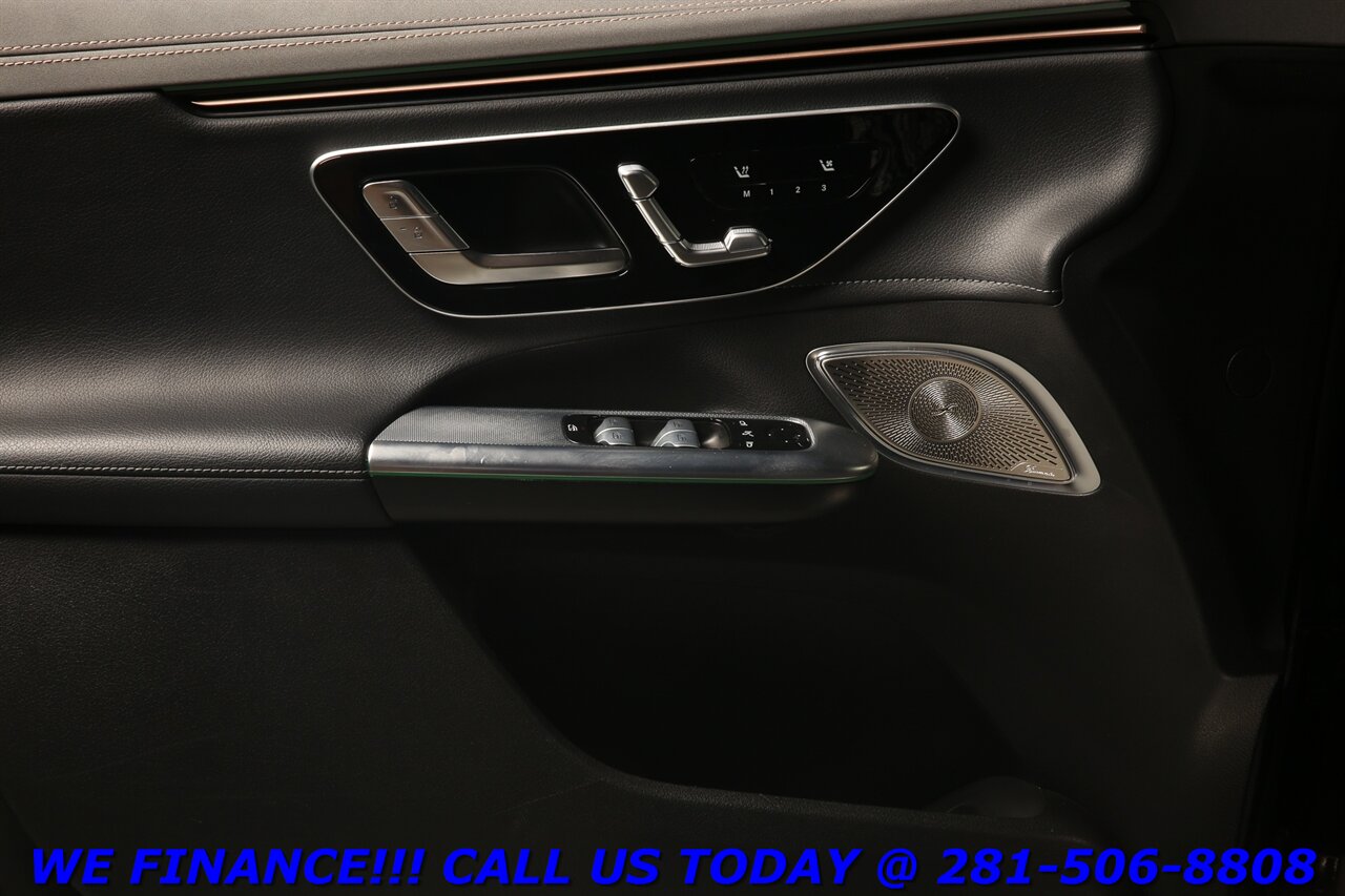 2023 Mercedes-Benz EQE 500 SUV 2023 EQE500 4MATIC AWD NAV PANO BURMESTER SUV   - Photo 9 - Houston, TX 77031