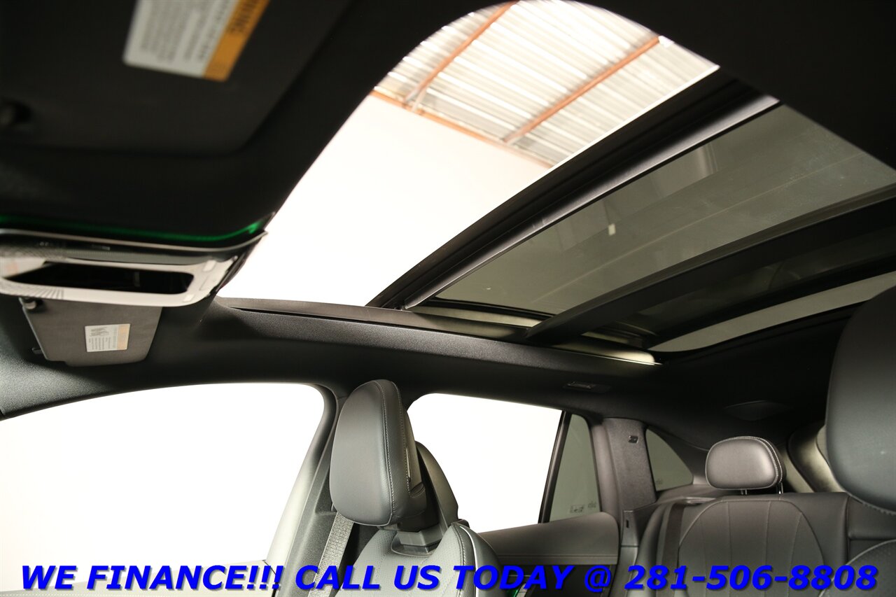 2023 Mercedes-Benz EQE 500 SUV 2023 EQE500 4MATIC AWD NAV PANO BURMESTER SUV   - Photo 13 - Houston, TX 77031
