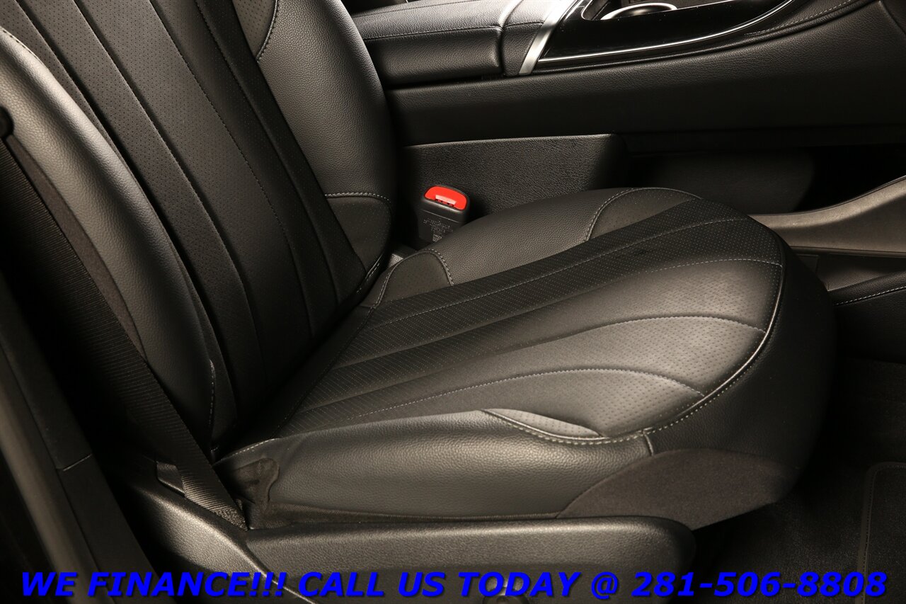 2023 Mercedes-Benz EQE 500 SUV 2023 EQE500 4MATIC AWD NAV PANO BURMESTER SUV   - Photo 22 - Houston, TX 77031