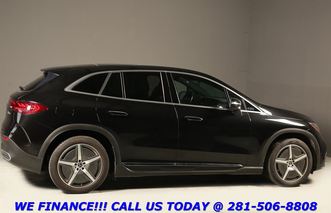 2023 Mercedes-Benz EQE 500 SUV 2023 EQE500 4MATIC AWD NAV PANO BURMESTER SUV   - Photo 6 - Houston, TX 77031