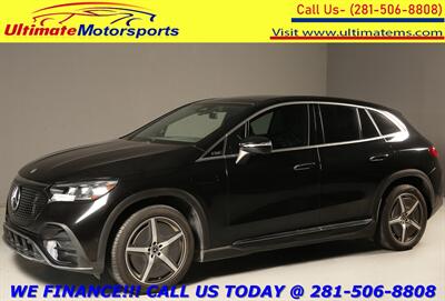 2023 Mercedes-Benz EQE 500 SUV 2023 EQE500 4MATIC AWD NAV PANO BURMESTER SUV SUV