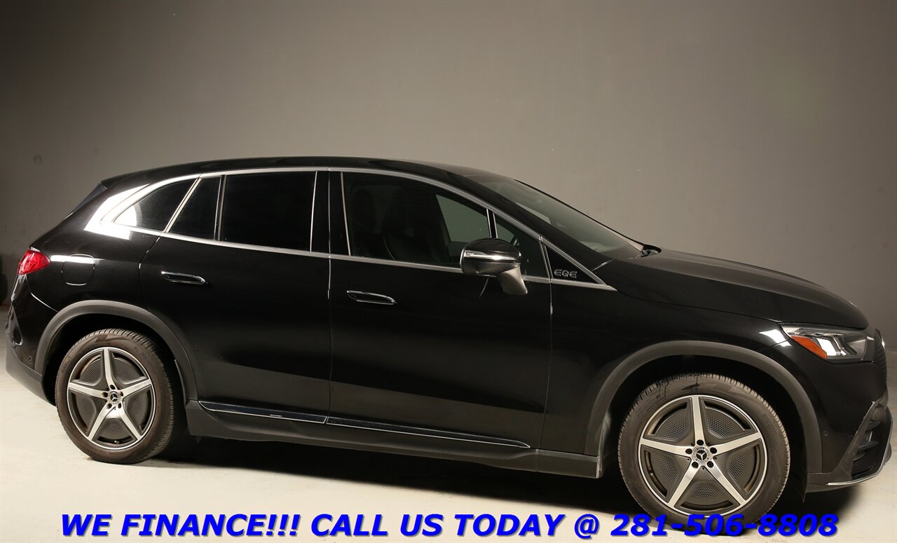 2023 Mercedes-Benz EQE 500 SUV 2023 EQE500 4MATIC AWD NAV PANO BURMESTER SUV   - Photo 7 - Houston, TX 77031