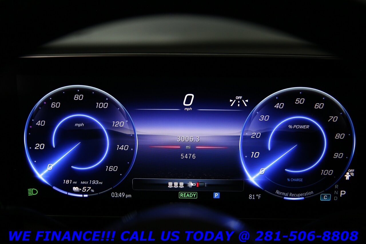 2023 Mercedes-Benz EQE 500 SUV 2023 EQE500 4MATIC AWD NAV PANO BURMESTER SUV   - Photo 17 - Houston, TX 77031