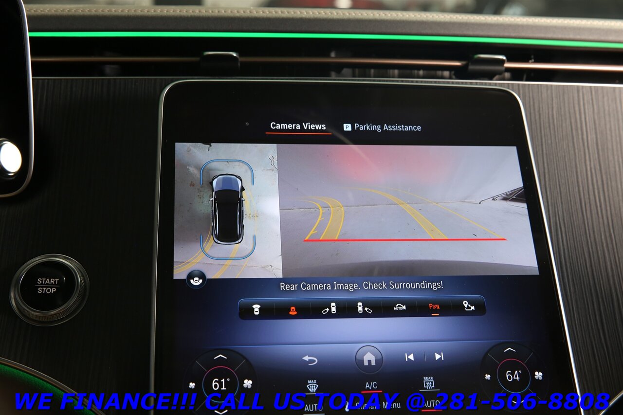 2023 Mercedes-Benz EQE 500 SUV 2023 EQE500 4MATIC AWD NAV PANO BURMESTER SUV   - Photo 19 - Houston, TX 77031