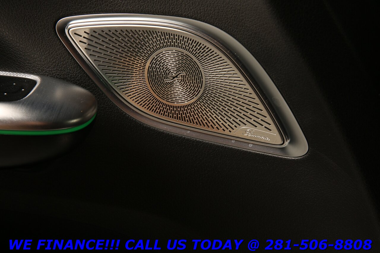 2023 Mercedes-Benz EQE 500 SUV 2023 EQE500 4MATIC AWD NAV PANO BURMESTER SUV   - Photo 11 - Houston, TX 77031