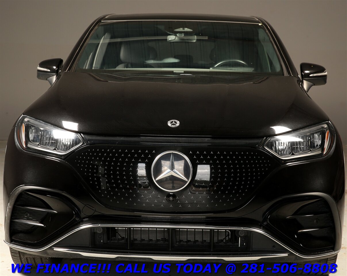 2023 Mercedes-Benz EQE 500 SUV 2023 EQE500 4MATIC AWD NAV PANO BURMESTER SUV   - Photo 8 - Houston, TX 77031