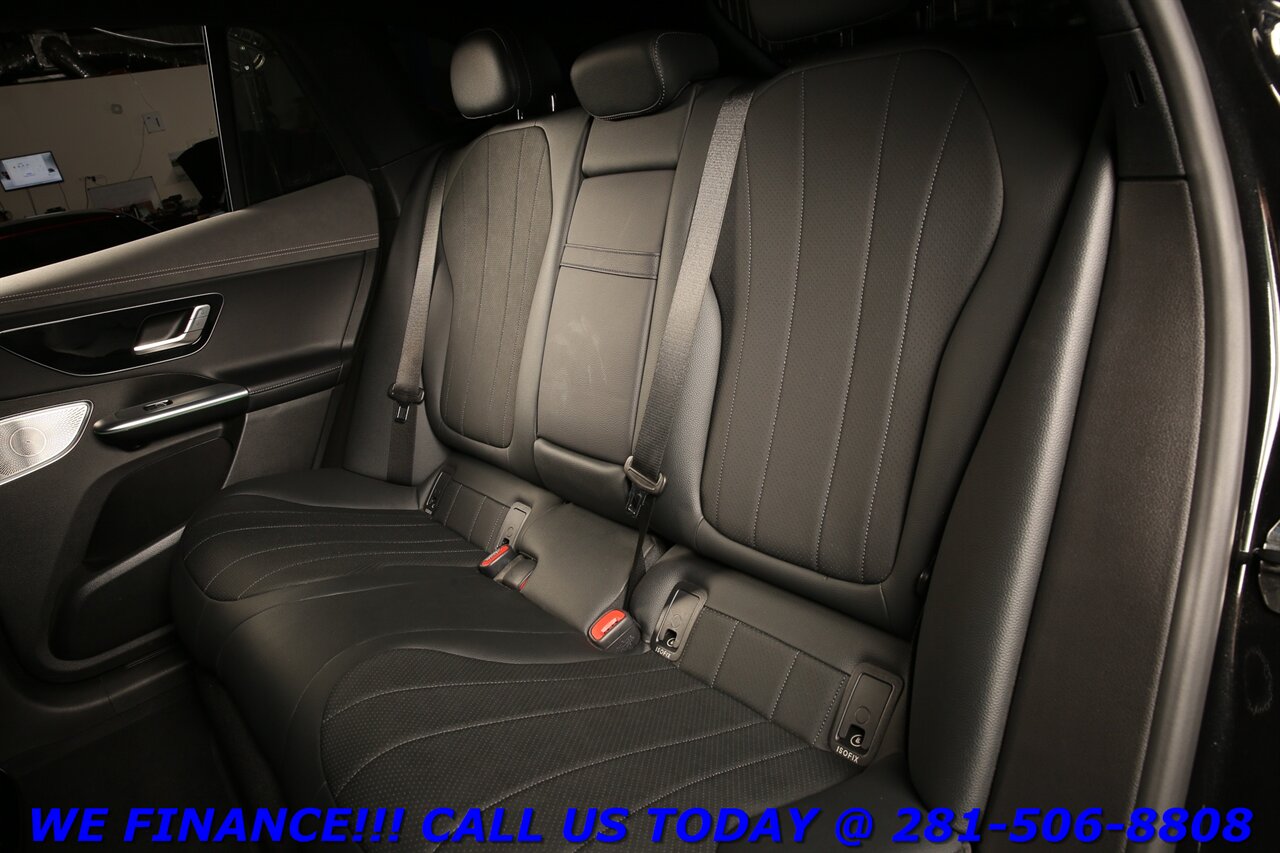 2023 Mercedes-Benz EQE 500 SUV 2023 EQE500 4MATIC AWD NAV PANO BURMESTER SUV   - Photo 23 - Houston, TX 77031