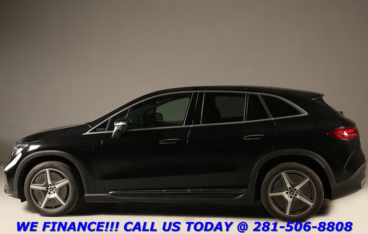 2023 Mercedes-Benz EQE 500 SUV 2023 EQE500 4MATIC AWD NAV PANO BURMESTER SUV   - Photo 4 - Houston, TX 77031