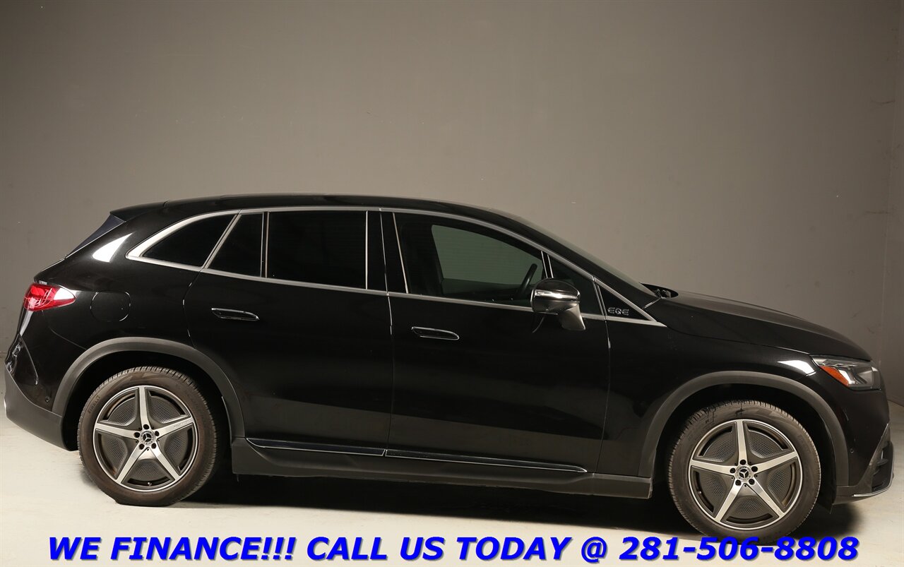 2023 Mercedes-Benz EQE 500 SUV 2023 EQE500 4MATIC AWD NAV PANO BURMESTER SUV   - Photo 28 - Houston, TX 77031