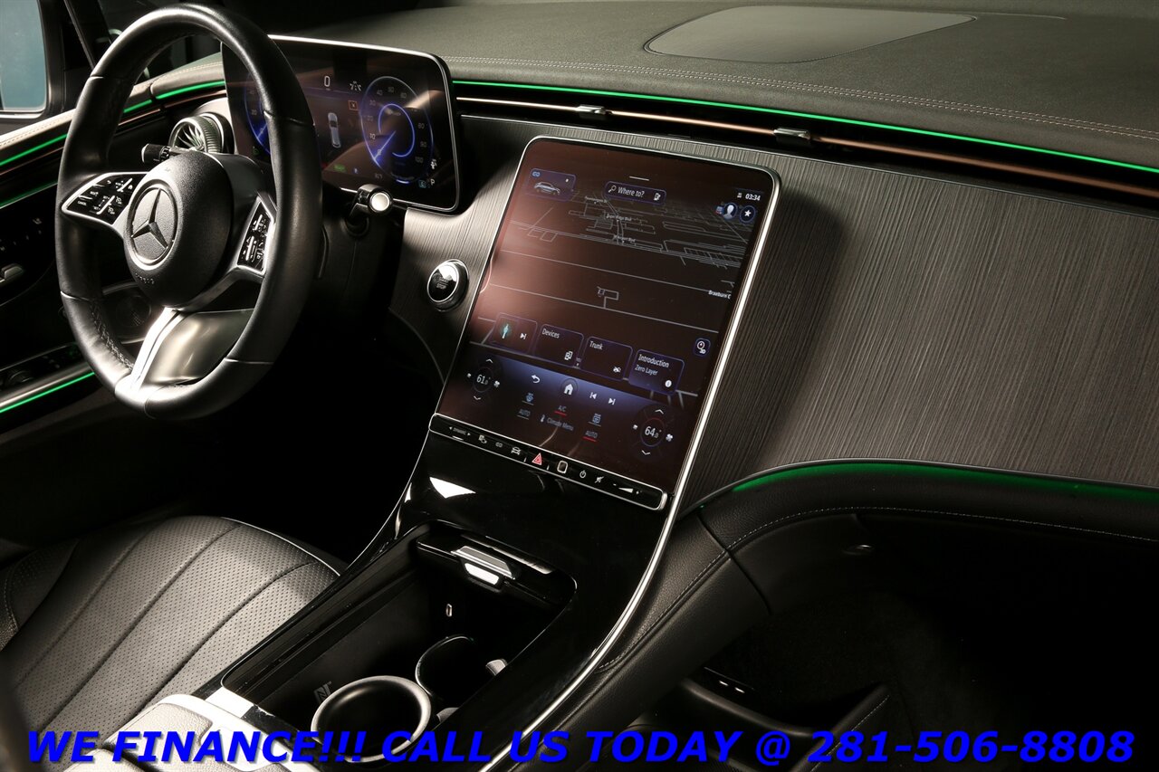 2023 Mercedes-Benz EQE 500 SUV 2023 EQE500 4MATIC AWD NAV PANO BURMESTER SUV   - Photo 20 - Houston, TX 77031