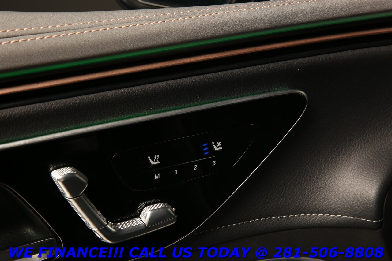 2023 Mercedes-Benz EQE 500 SUV 2023 EQE500 4MATIC AWD NAV PANO BURMESTER SUV   - Photo 10 - Houston, TX 77031