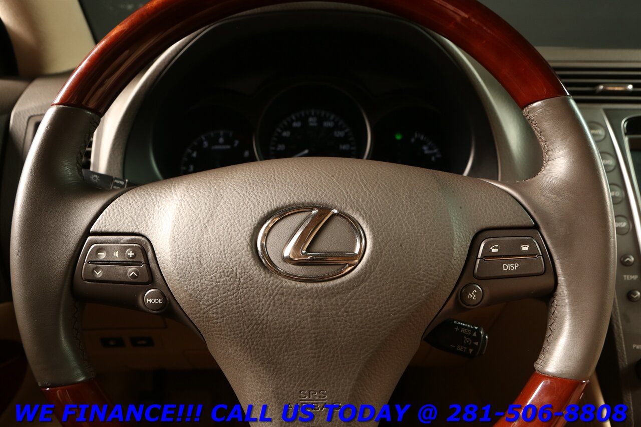 2008 Lexus LEXUS GS 350 NAVIGATION MARK LEVINSON HEAT/COOL MANUALS 2 KEYS - Photo 14 - Houston, TX 77031
