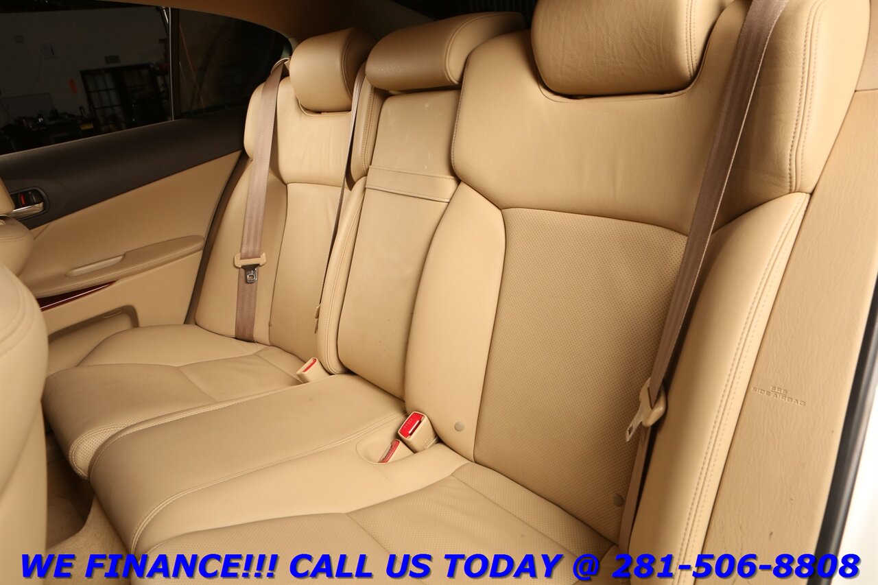 2008 Lexus LEXUS GS 350 NAVIGATION MARK LEVINSON HEAT/COOL MANUALS 2 KEYS - Photo 23 - Houston, TX 77031