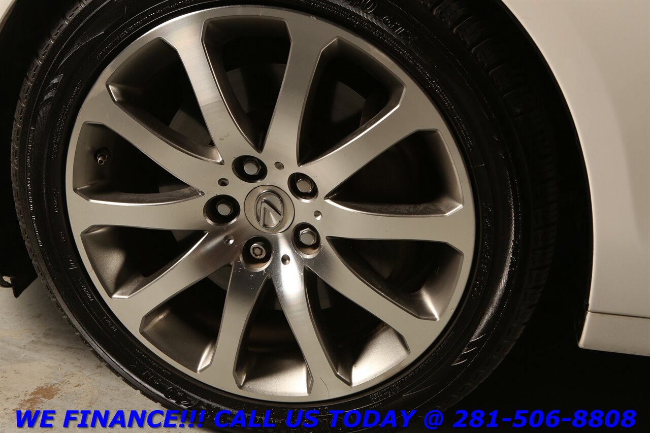 2008 Lexus LEXUS GS 350 NAVIGATION MARK LEVINSON HEAT/COOL MANUALS 2 KEYS - Photo 24 - Houston, TX 77031