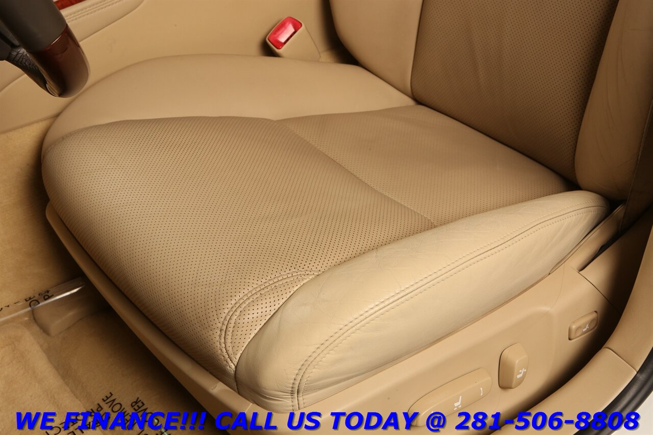 2008 Lexus LEXUS GS 350 NAVIGATION MARK LEVINSON HEAT/COOL MANUALS 2 KEYS - Photo 13 - Houston, TX 77031