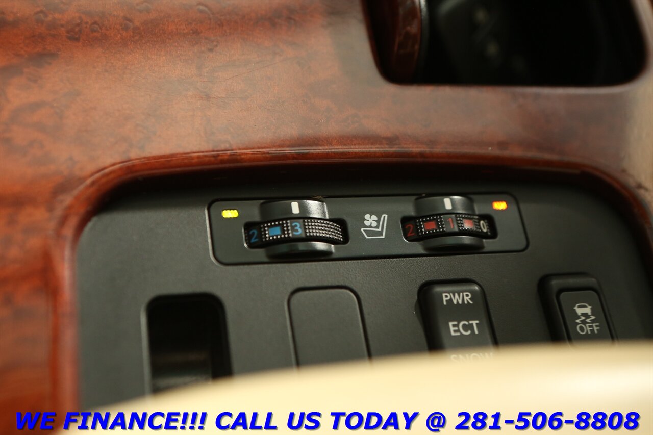 2008 Lexus LEXUS GS 350 NAVIGATION MARK LEVINSON HEAT/COOL MANUALS 2 KEYS - Photo 19 - Houston, TX 77031