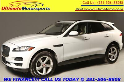 2018 Jaguar F-Pace 2018 25t Premium AWD NAV PANO BLIND HEATSEAT  