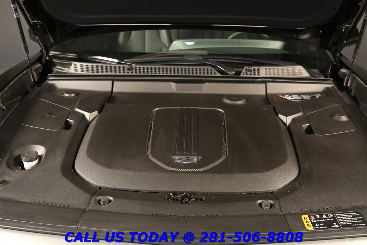 2024 Cadillac LYRIQ 2024 Luxury 1 AWD CARPLAY PANO ADAPT CRUISE 36K ML - Photo 25 - Houston, TX 77031