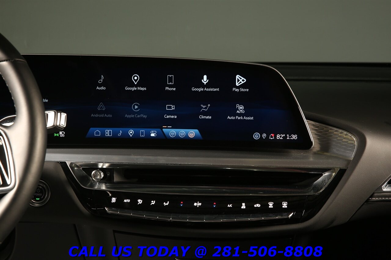 2024 Cadillac LYRIQ 2024 Luxury 1 AWD CARPLAY PANO ADAPT CRUISE 36K ML - Photo 18 - Houston, TX 77031