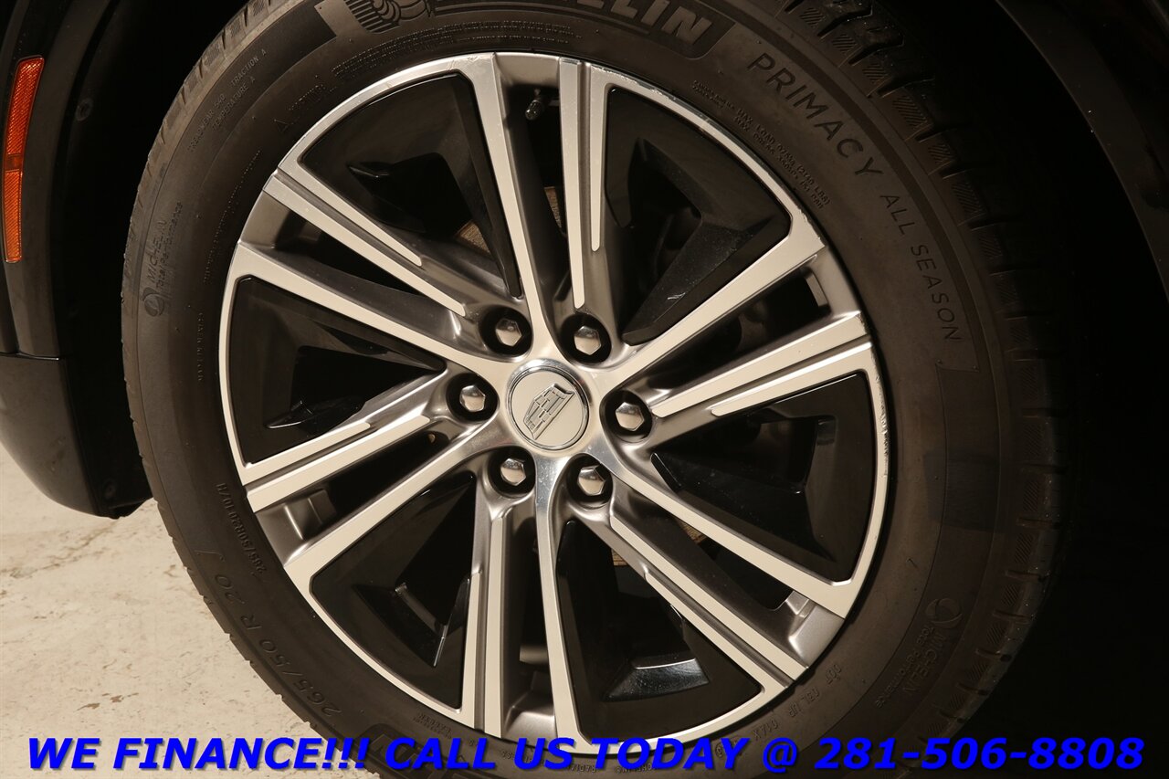 2024 Cadillac LYRIQ 2024 Luxury 1 AWD CARPLAY PANO ADAPT CRUISE 36K ML - Photo 24 - Houston, TX 77031