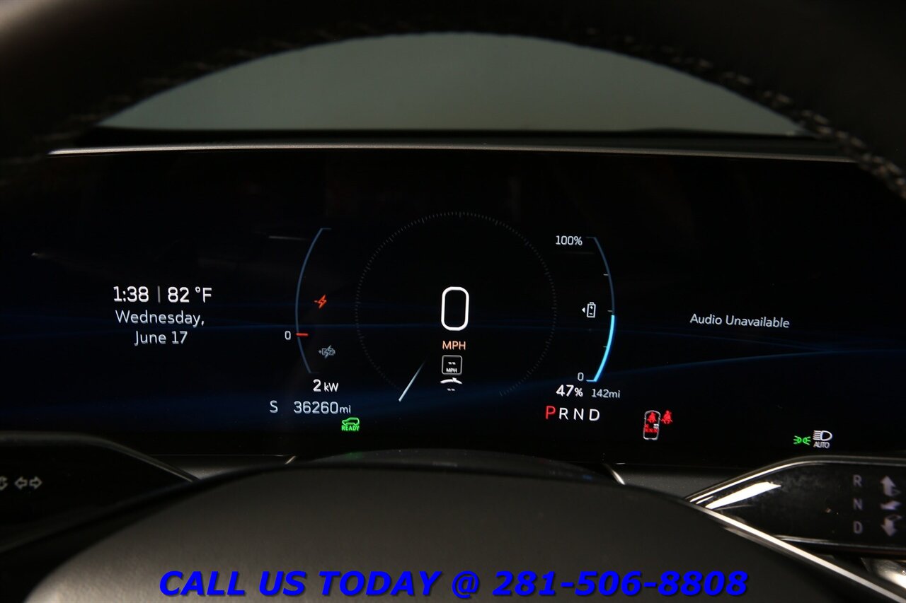 2024 Cadillac LYRIQ 2024 Luxury 1 AWD CARPLAY PANO ADAPT CRUISE 36K ML - Photo 16 - Houston, TX 77031