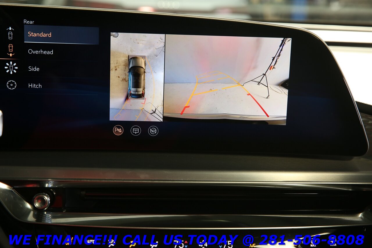 2024 Cadillac LYRIQ 2024 Luxury 1 AWD CARPLAY PANO ADAPT CRUISE 36K ML - Photo 19 - Houston, TX 77031