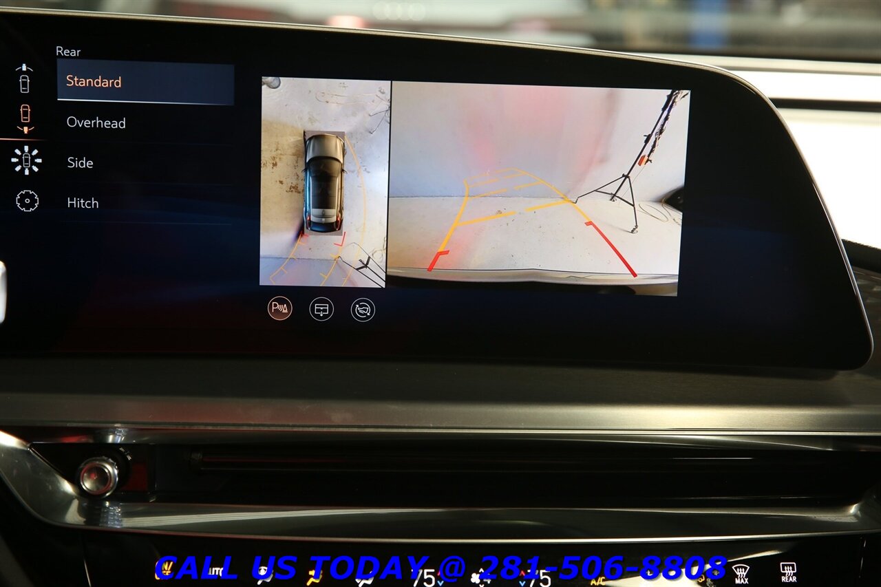 2024 Cadillac LYRIQ 2024 Luxury 1 AWD CARPLAY PANO ADAPT CRUISE 36K ML - Photo 19 - Houston, TX 77031