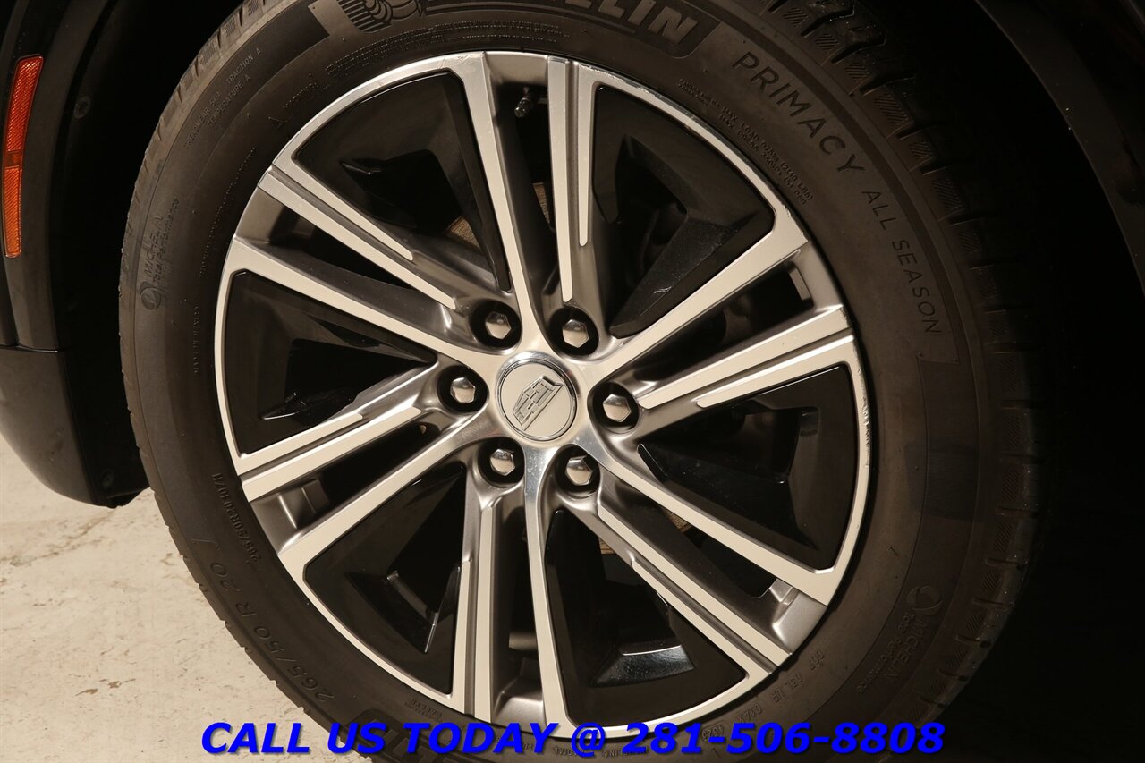 2024 Cadillac LYRIQ 2024 Luxury 1 AWD CARPLAY PANO ADAPT CRUISE 36K ML - Photo 24 - Houston, TX 77031