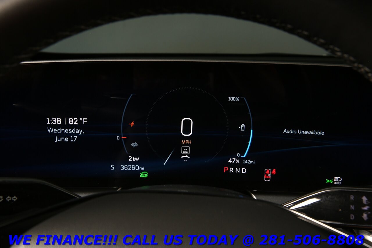 2024 Cadillac LYRIQ 2024 Luxury 1 AWD CARPLAY PANO ADAPT CRUISE 36K ML - Photo 16 - Houston, TX 77031