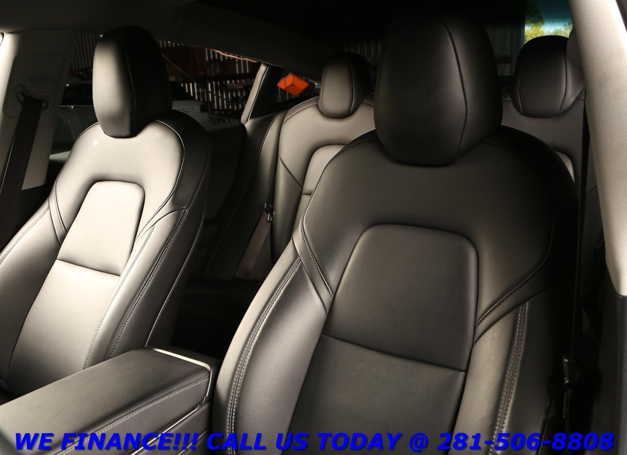 2019 Tesla Model 3 2019 FSD3 AUTOPILOT NAV PANO HEATSEAT   - Photo 12 - Houston, TX 77031