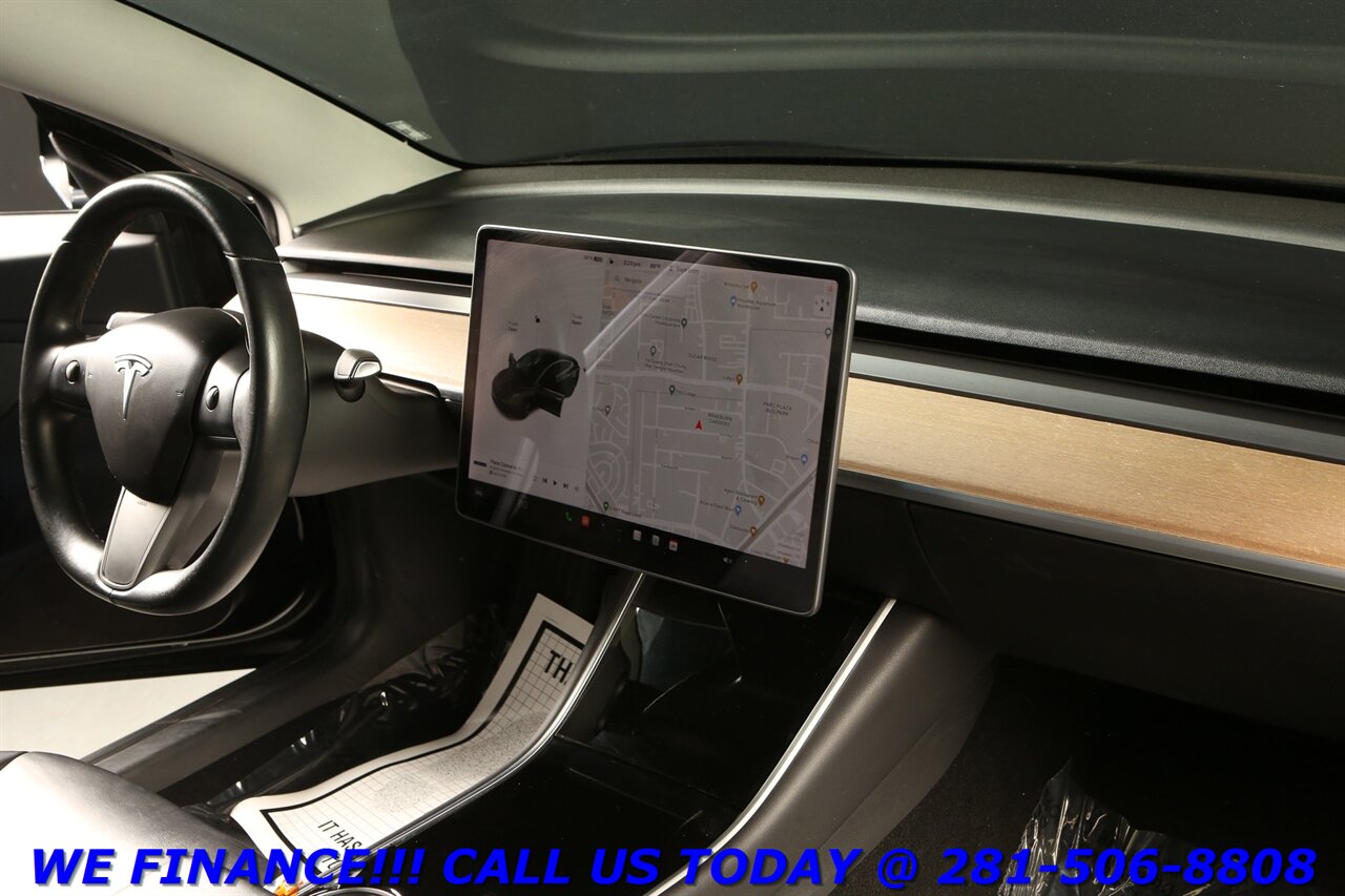 2019 Tesla Model 3 2019 FSD3 AUTOPILOT NAV PANO HEATSEAT   - Photo 20 - Houston, TX 77031
