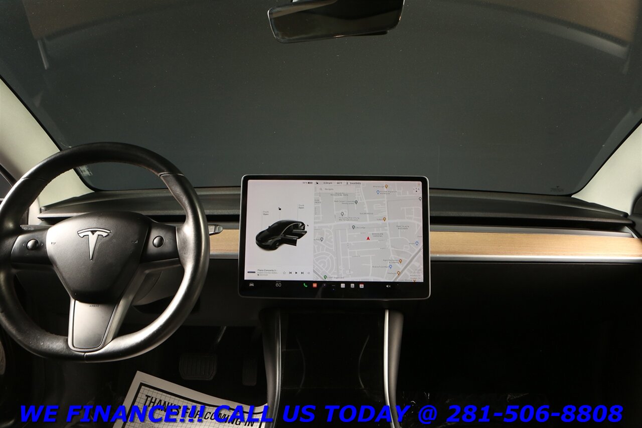 2019 Tesla Model 3 2019 FSD3 AUTOPILOT NAV PANO HEATSEAT   - Photo 3 - Houston, TX 77031