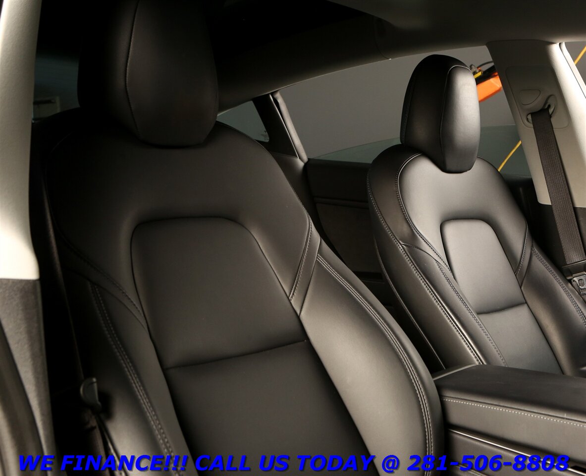 2019 Tesla Model 3 2019 FSD3 AUTOPILOT NAV PANO HEATSEAT   - Photo 21 - Houston, TX 77031