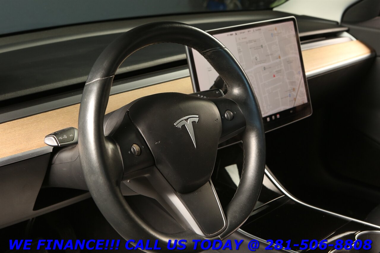 2019 Tesla Model 3 2019 FSD3 AUTOPILOT NAV PANO HEATSEAT   - Photo 10 - Houston, TX 77031