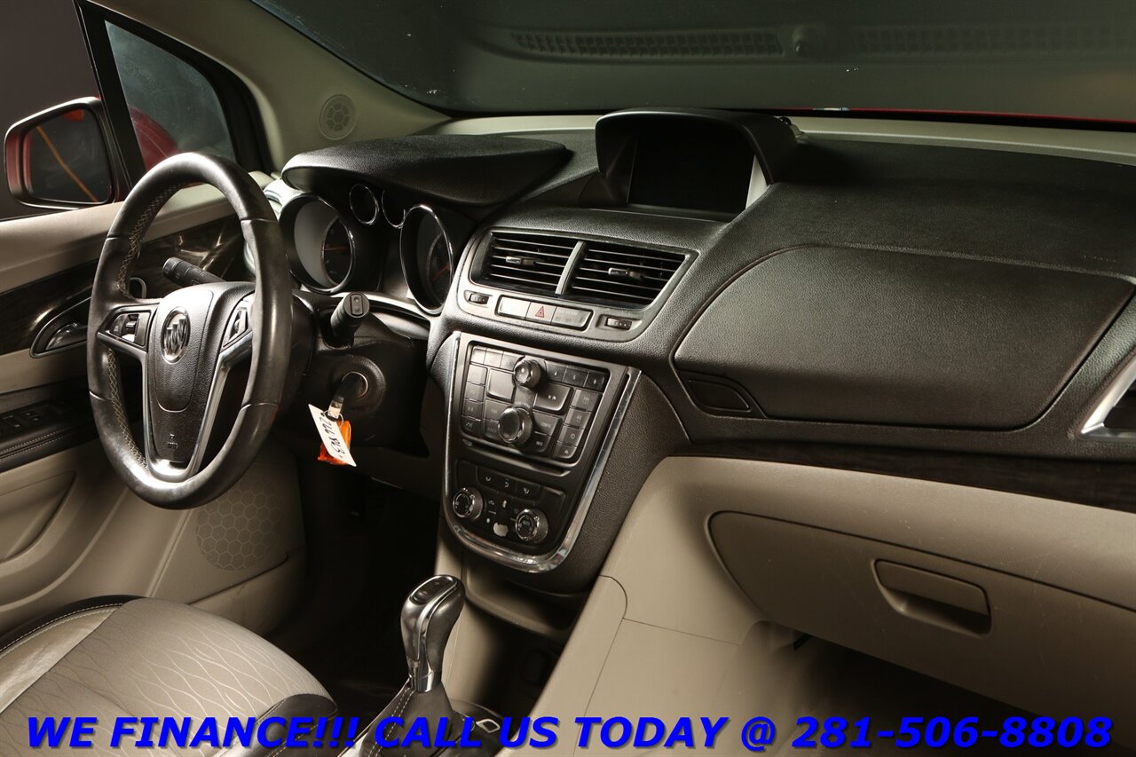 2015 Buick Encore 2015 Convenience BLIND CAMERA BLUETOOTH 68K MLS - Photo 17 - Houston, TX 77031